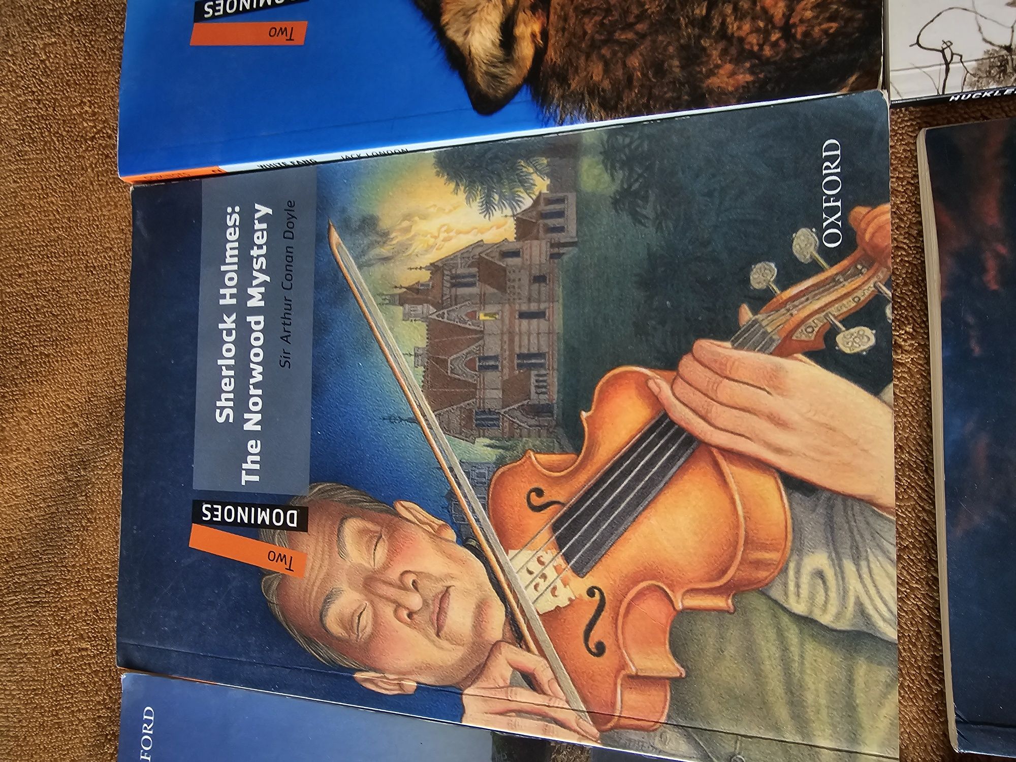 Книжки на английски език