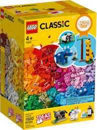 Lego Classic 10696/11005/11021/11011/11022/10712/11003/10698 NOU