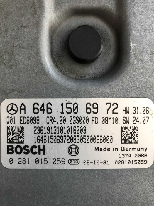 Kit de pornire Mercedes Vito 2.2CDI A6461506972