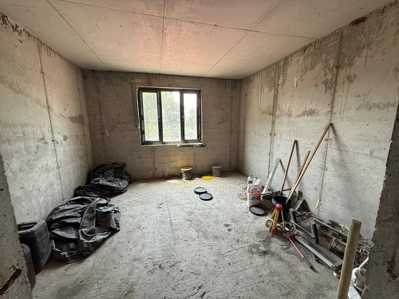 Продажа 3 комнатной 74/90кв² квартиры ЖК Baku Residence,ул.Фаргона Йул