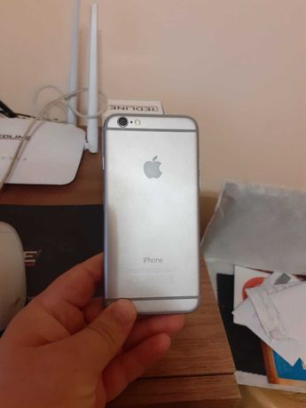 Apple iPhone 6 A1586 -сив-за части