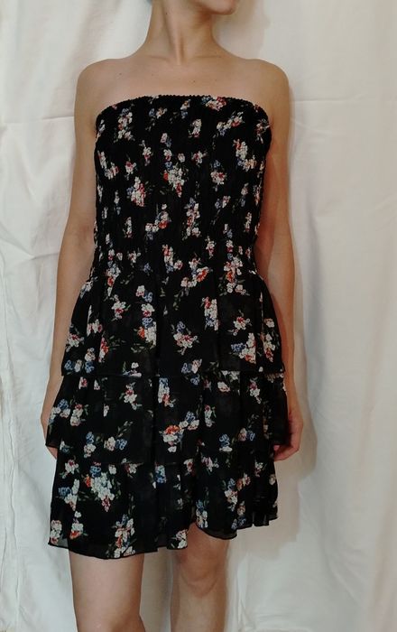 женские платья короткие