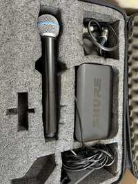 Shure Beta 58A BLX 24