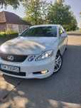 Lexus 450gs hybrid
