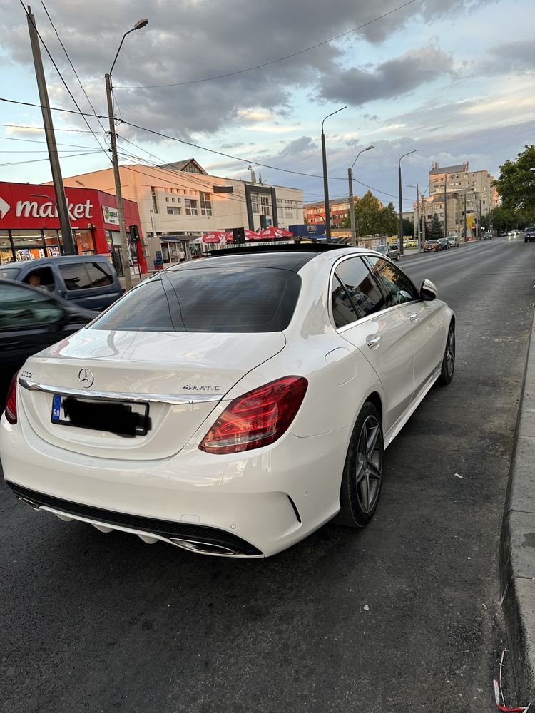 Mercedes benz c300