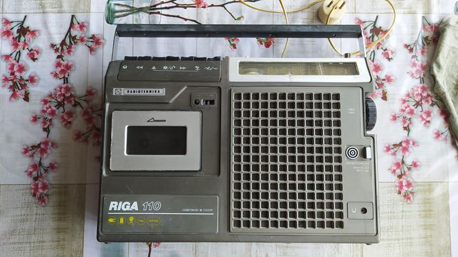 Radiotehnika Riga 110