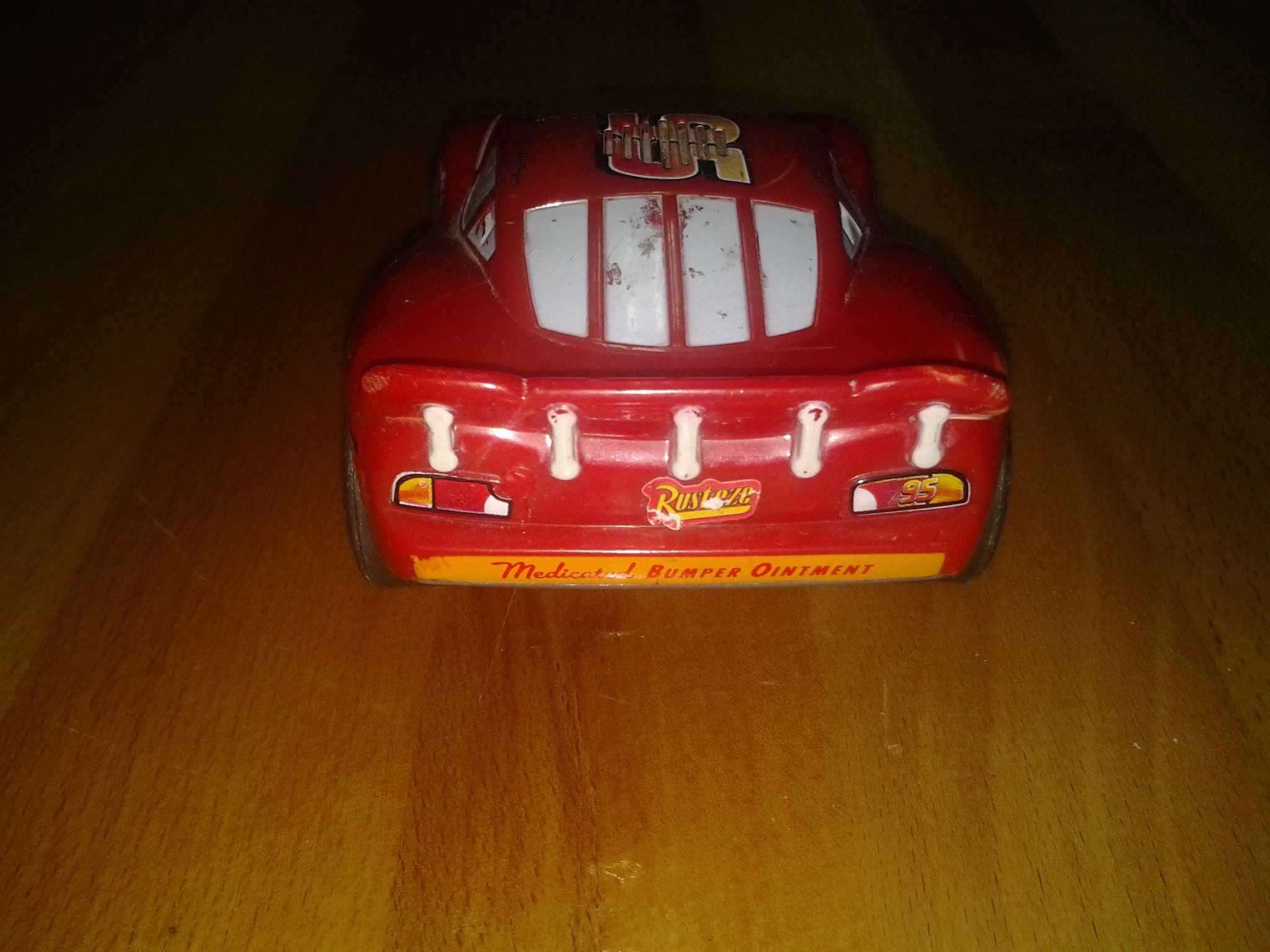 Lightning Mcqueen Disney Cars by Mattel masinuta copii