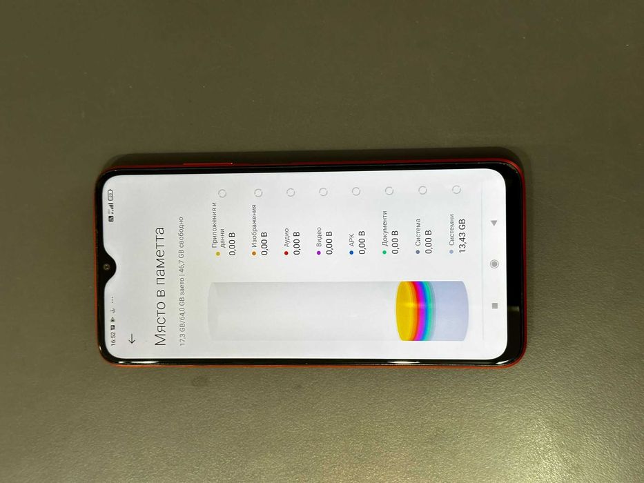 Xiaomi Redmi Note 9T