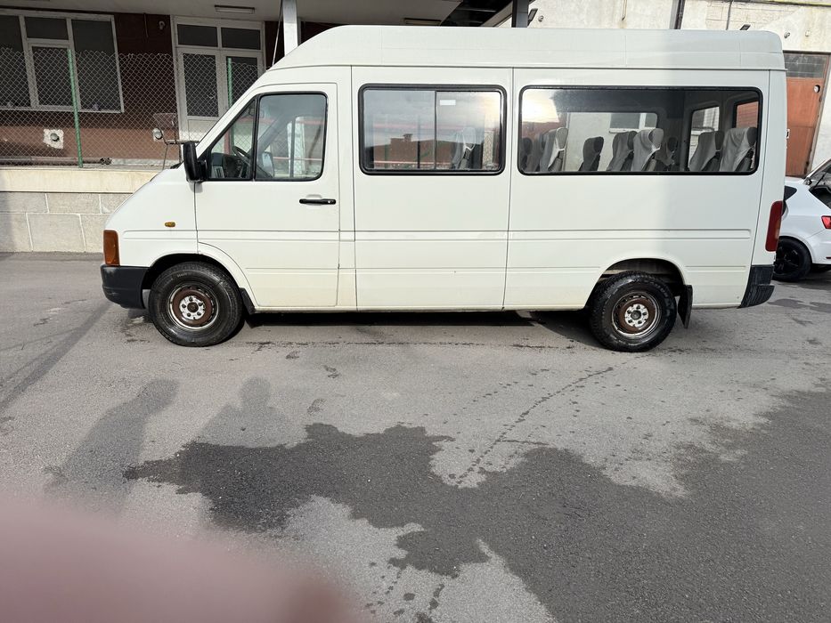Vw LT 35 13-местен