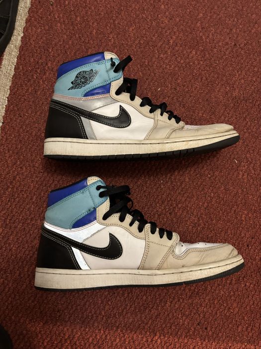 jordan 1 prototype