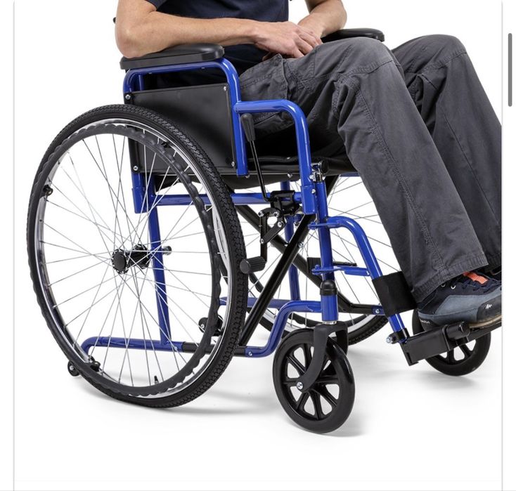 Инвалидная коляска