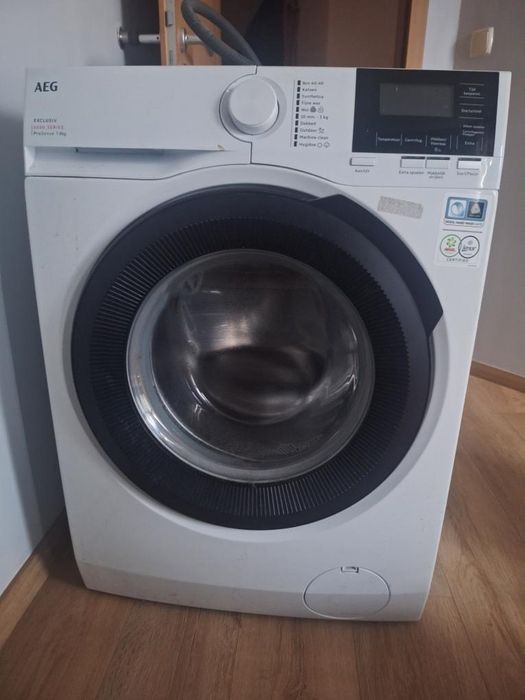 Пералня AEG 6000 series