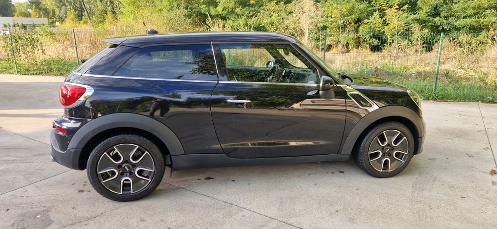 Mini Cooper Paceman ,Navi,piele,  panoramic