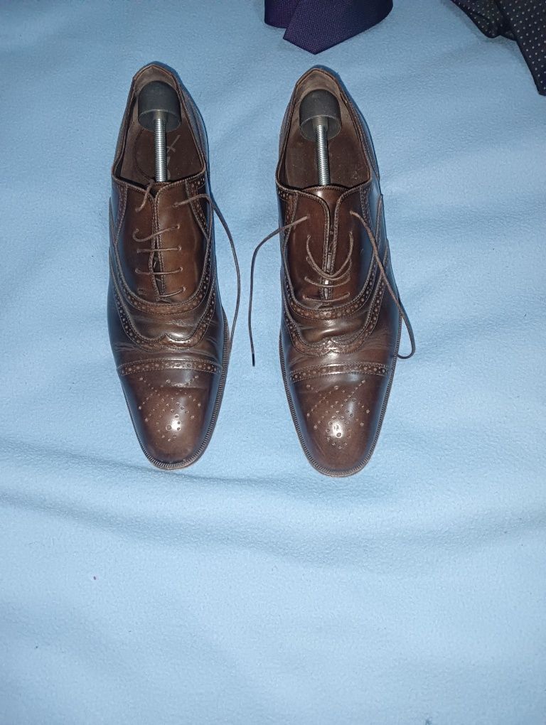 Мъжки обувки Yves Saint Laurent