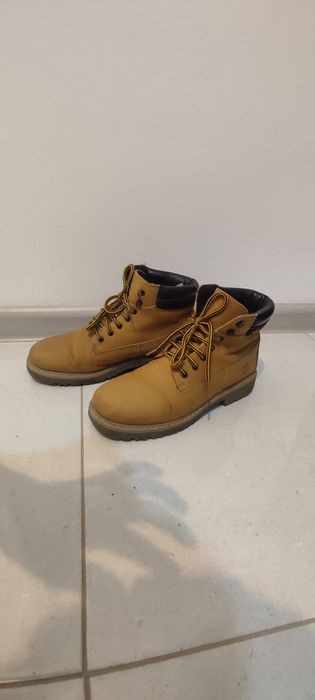 Ghete Tarty piele mărime 37