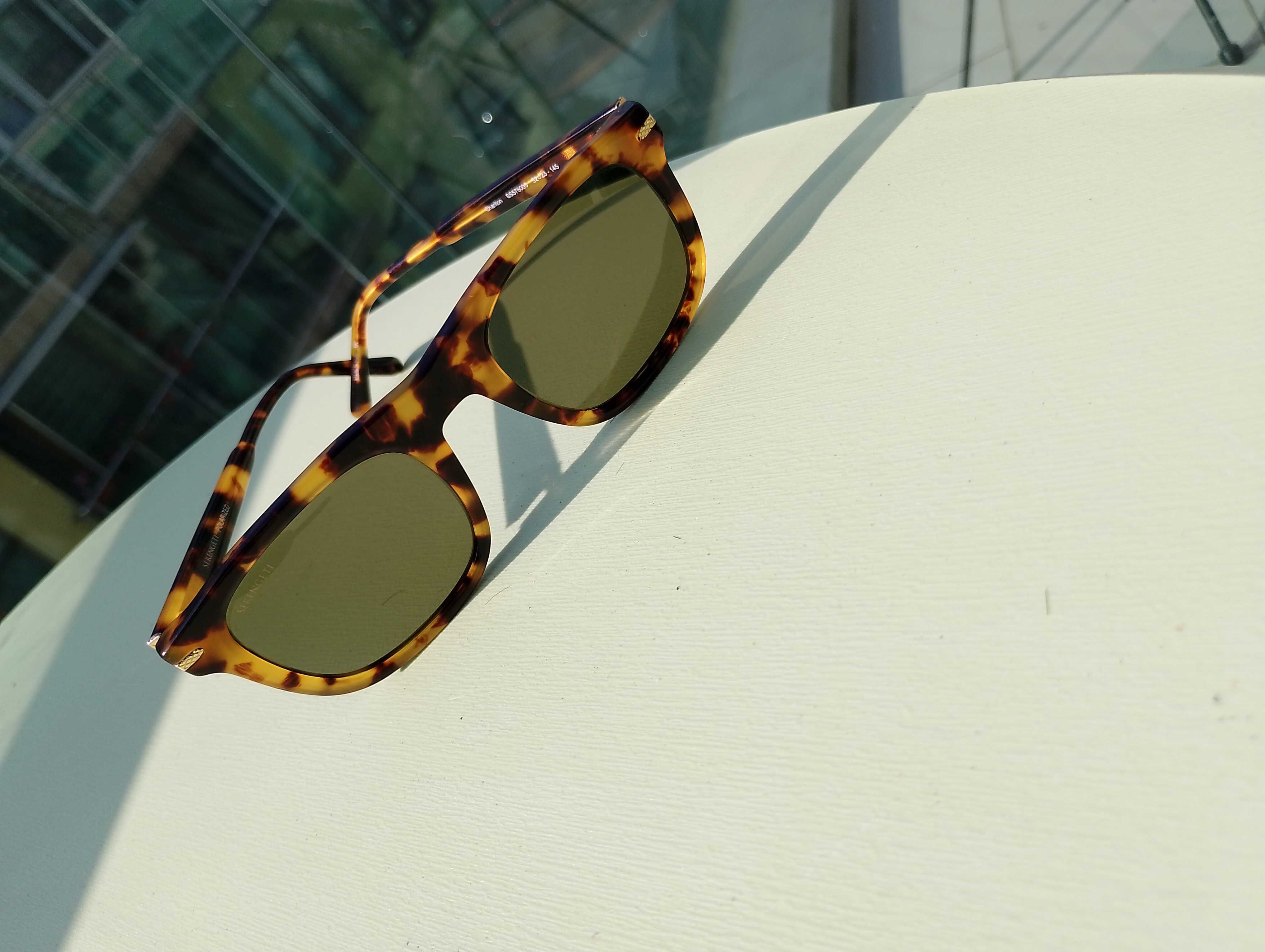 Слънчеви очила Serengeti Charlton polarized
