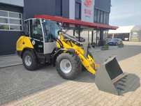 Incarcator frontal Wacker Neuson WL750 -Nou, DEALER AUTORIZAT
