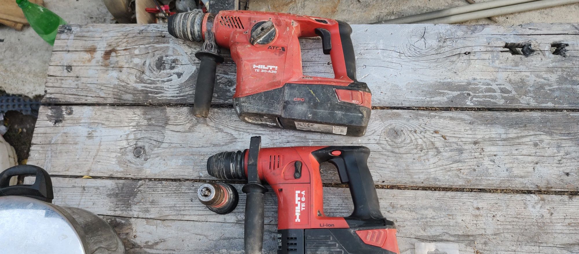 Hilti Te 6- A , T30-A36