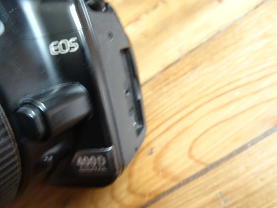 Canon EOS 400digital