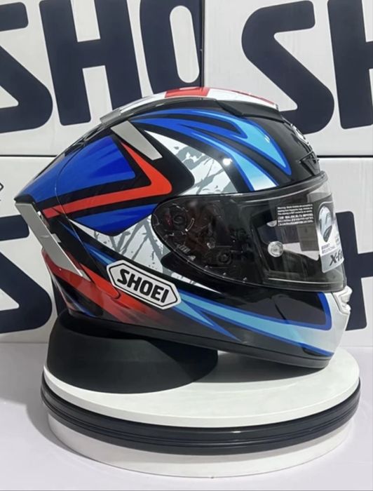 Cască Moto SHOEI X-Spirit 3 cu Intercom Marimea S