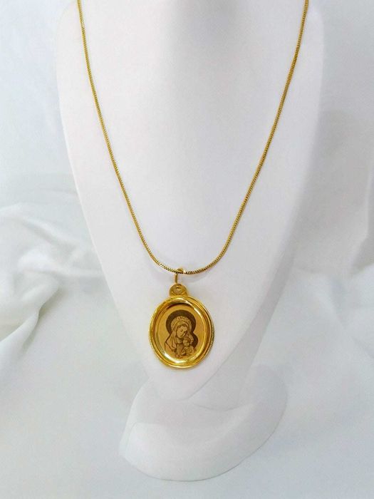 Lant aur 14k 4.15gr (AG.21)