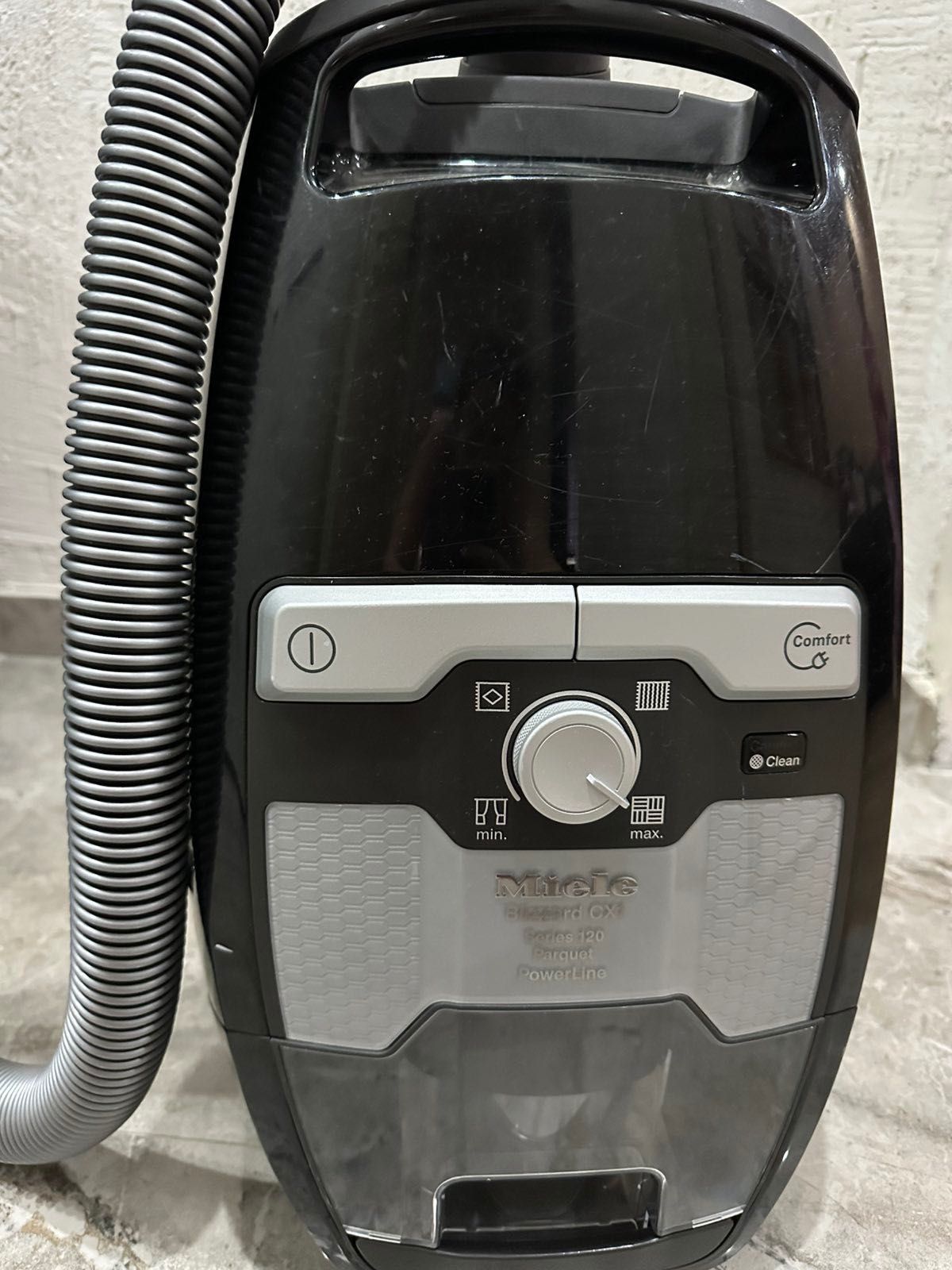 Прахосмукачка Miele blizzard