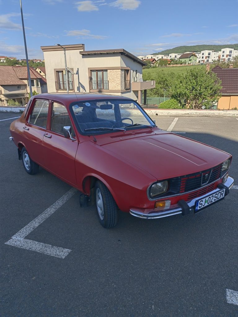 Dacia 1300 din 1977