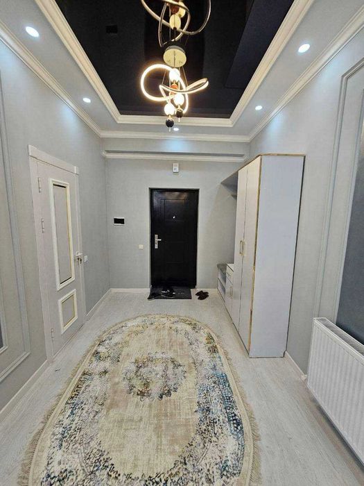 Сдается 2х  комнатная квартира на 7 этаже Ориентир Голубой экран