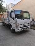 Isuzu sotiladi avtobusdan terilgan