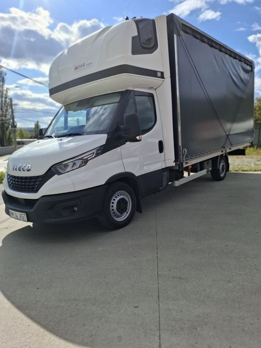 Iveco Daily 3.0 euro6 10 europaleti