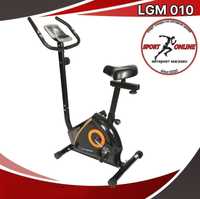 Велотренажер LGM 010 + Подарок массажер для ног