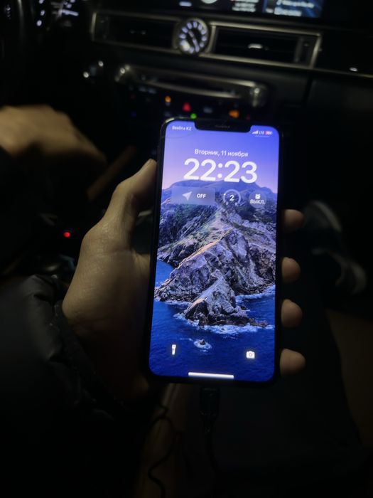 IPhone XS MAX 64 гб