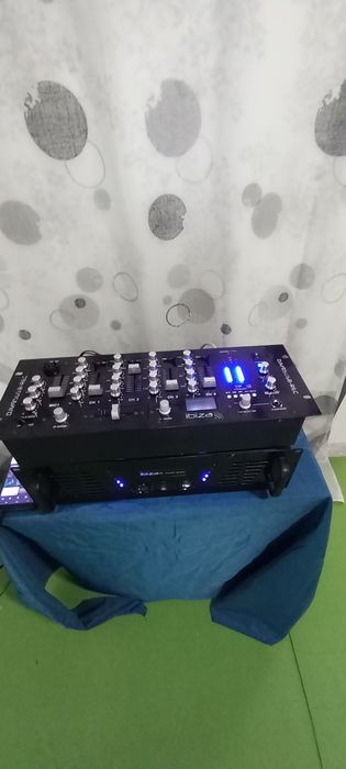 Amplificator IBIZA/ MIXER Pasiv IBIZA