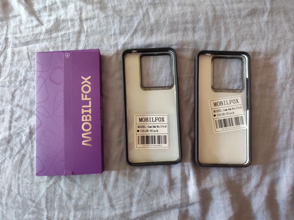 Кейсове mobilefox за Xiaomi Redmi Note 13 Pro 5G