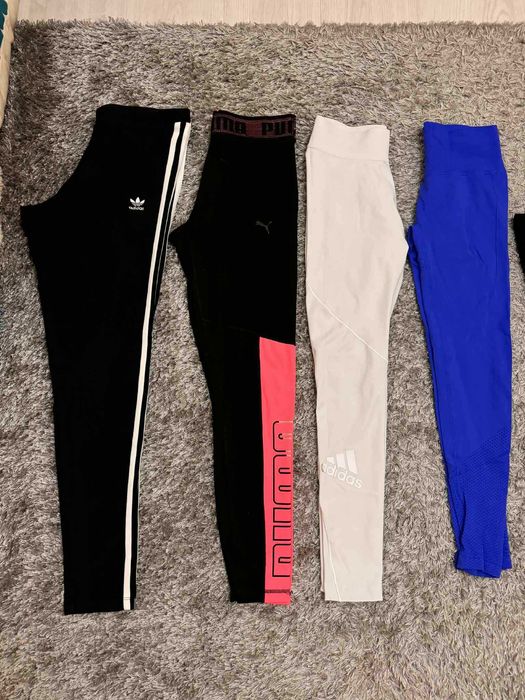 Оригинални дамски клинове Nike,Adidas,Gymshark,Puma