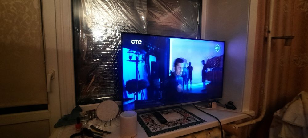 Телевизор Lg хорошее состояние