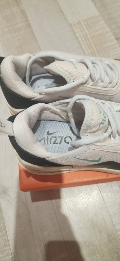 Nike air max 270 37номер перфектни