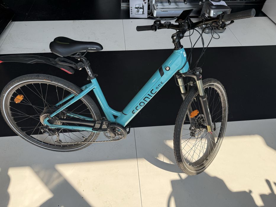 Bicicleta Econic one