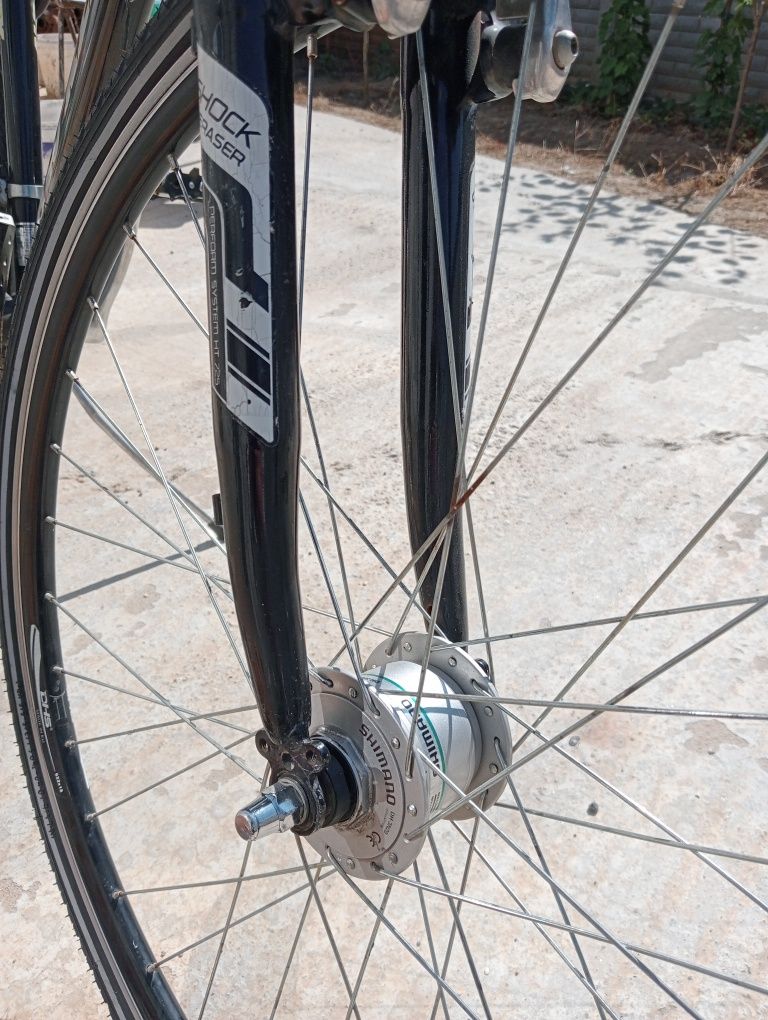 Biciclete aluminiu 29 inchi și 26 inchi