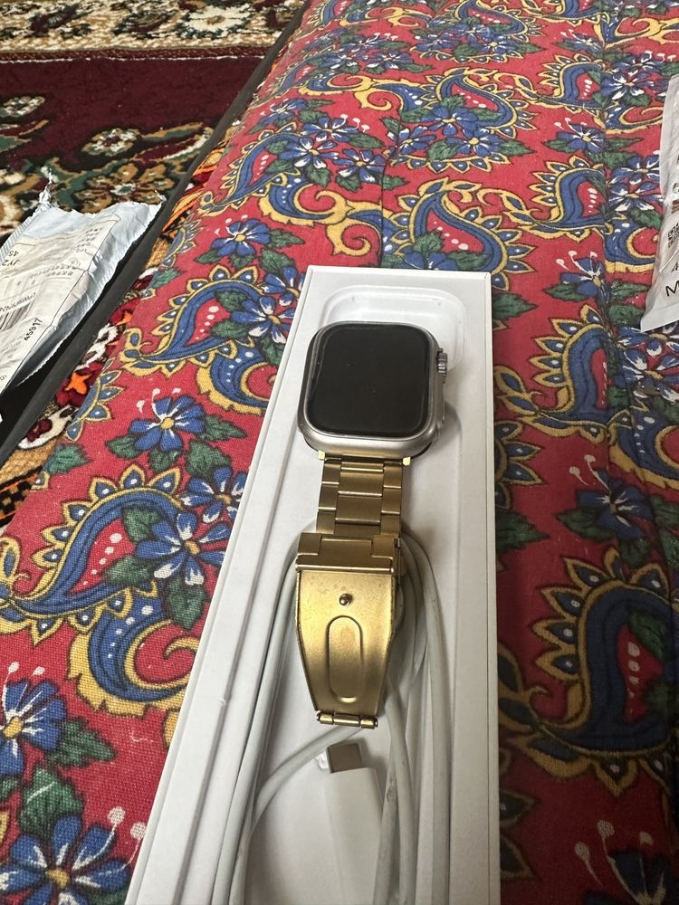 Apple watch series 8 45 мм