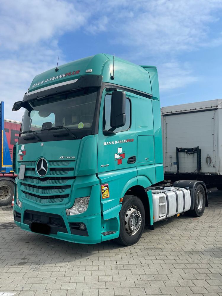 Vand Mercedes 1845 Big Space