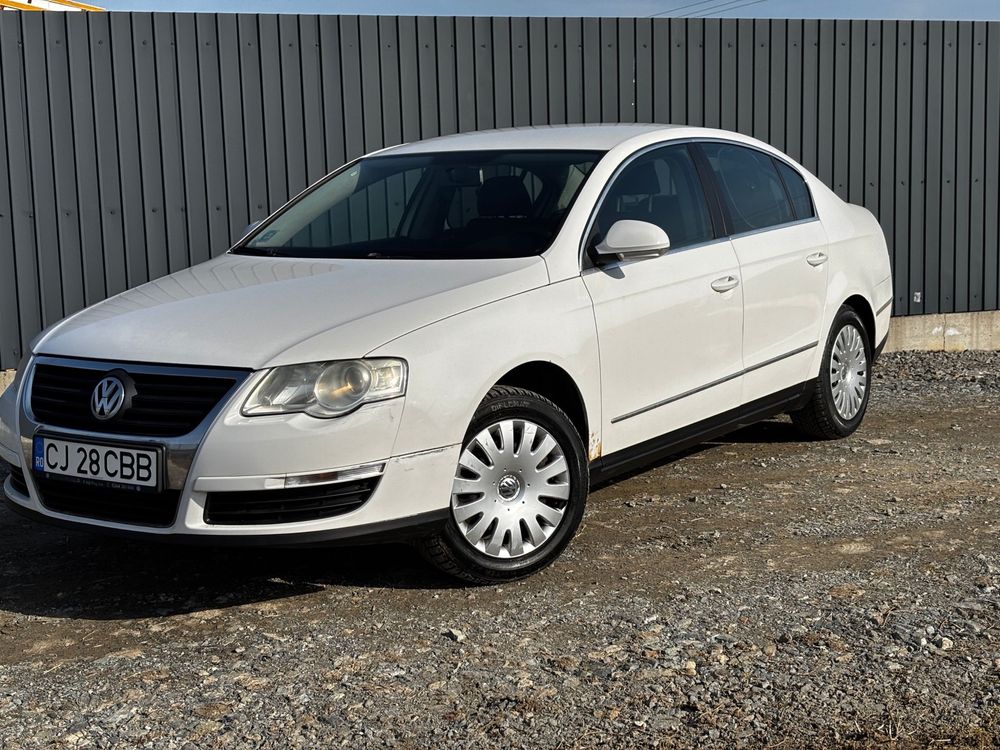 Volkswagen Passat B6 ~ 1.6 benzina ~ 116 CP ~ Confortline