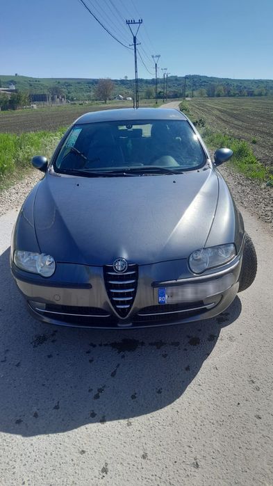 Alfa Romeo 147, 1.6 benzina