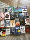 Продавам книги - повече информация на снимката