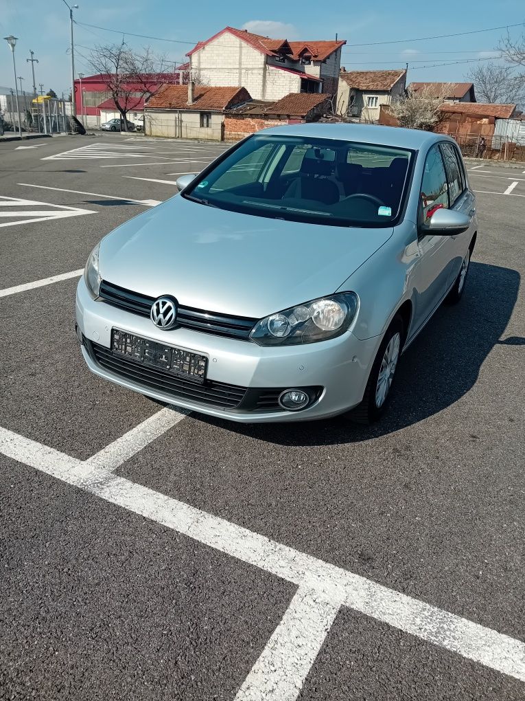 Vând Golf 6 2010 1.6 benzina