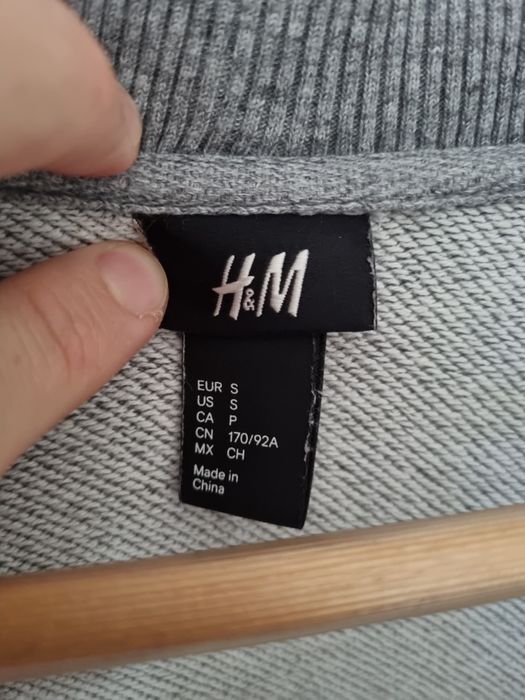 Cardigan Slim H&M