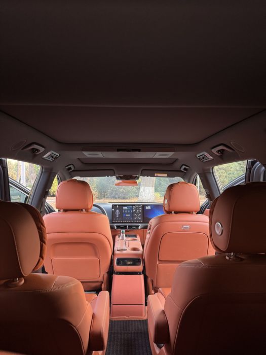 Li 9 Ultra full ideal