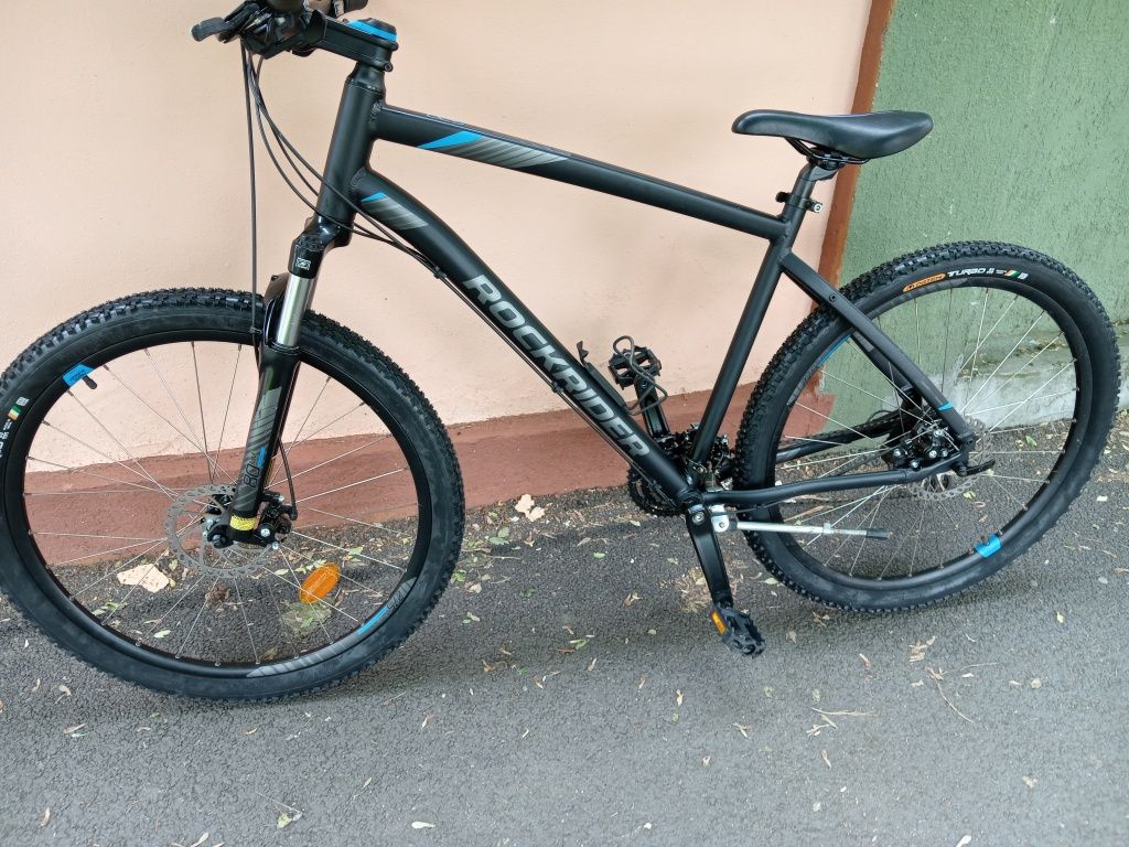 Bicicleta Rockraider ST 520 frâne disc roti 27.5 ediție limitata