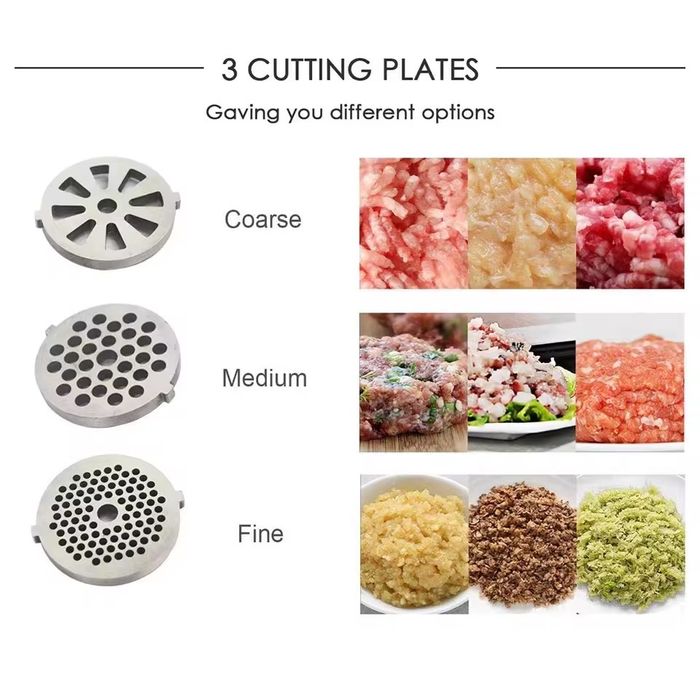 Доставка! Электрическая мясорубка Sonifer SF-5012