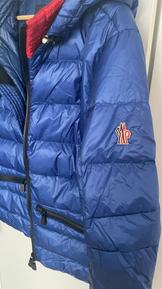 Vand geaca Moncler Grenoble